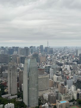 東京タワーに投稿された画像（2024/7/15）