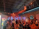 巨大恐竜展2024に投稿された画像（2024/7/15）