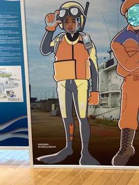 関門海峡ミュージアムに投稿された画像（2024/7/15）