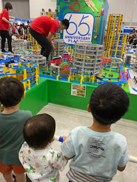 プラレール博 in KITAKYUSHUに投稿された画像（2024/7/15）