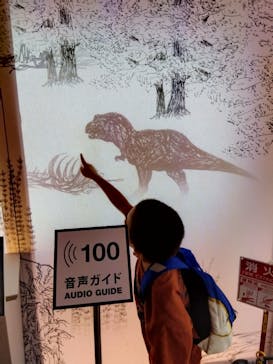 巨大恐竜展2024に投稿された画像（2024/7/15）