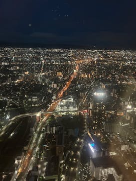 ハルカス300(展望台)に投稿された画像（2024/7/15）