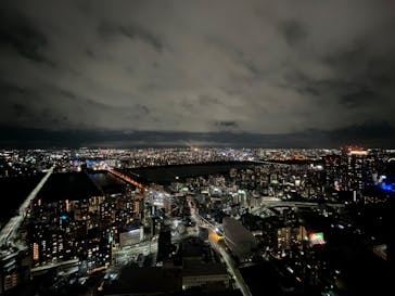 梅田スカイビル・空中庭園展望台に投稿された画像（2024/7/15）