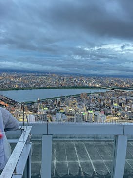 梅田スカイビル・空中庭園展望台に投稿された画像（2024/7/15）
