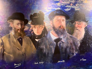 モネ＆フレンズ・アライブに投稿された画像（2024/7/15）