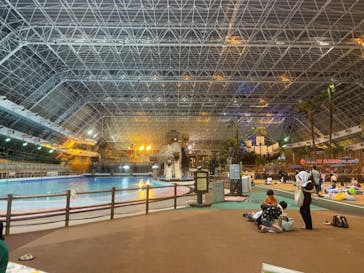 東京サマーランドに投稿された画像（2024/7/15）