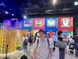 プラレール展 in 東京ドームシティ ～プラレール鉄道 東京ドームシティ線開業！～に投稿された画像（2024/7/16）