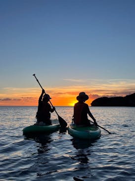 比謝川カヤックに投稿された画像（2024/7/15）