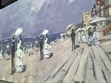 モネ＆フレンズ・アライブに投稿された画像（2024/7/15）