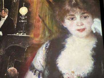 モネ＆フレンズ・アライブに投稿された画像（2024/7/15）