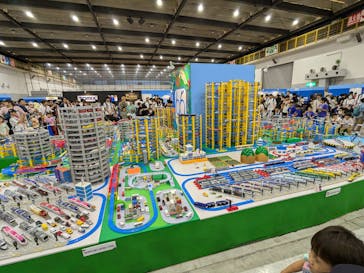 プラレール博 in KITAKYUSHUに投稿された画像（2024/7/15）