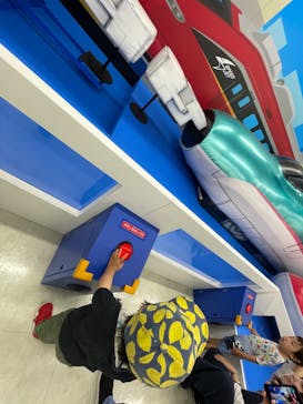 プラレール博 in TOKYO事務局に投稿された画像（2024/7/16）