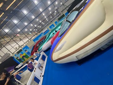 プラレール博 in KITAKYUSHUに投稿された画像（2024/7/16）