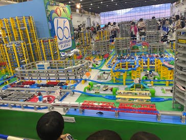 プラレール博 in KITAKYUSHUに投稿された画像（2024/7/16）
