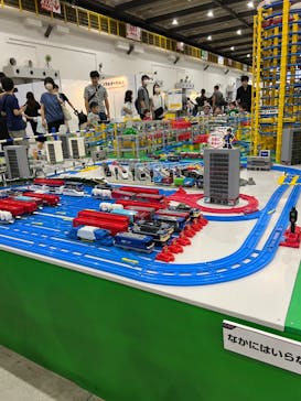 プラレール博 in KITAKYUSHUに投稿された画像（2024/7/16）
