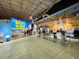 巨大恐竜展2024に投稿された画像（2024/7/16）
