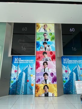 ハルカス300(展望台)に投稿された画像（2024/7/16）