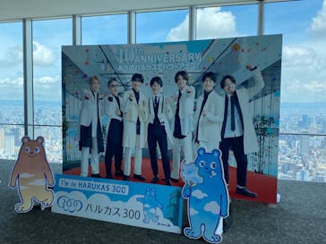 ハルカス300(展望台)に投稿された画像（2024/7/16）