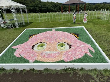 ニジゲンノモリに投稿された画像（2024/7/16）