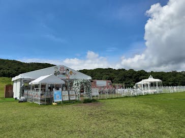 ニジゲンノモリに投稿された画像（2024/7/16）