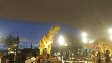福井県立恐竜博物館に投稿された画像（2024/7/16）