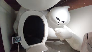 うんこミュージアム TOKYOに投稿された画像（2024/7/16）