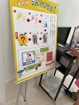 タッチ ザ ダイナソー ～恐竜アドベンチャー展～に投稿された画像（2024/7/16）