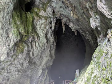 秋芳洞に投稿された画像（2024/7/16）