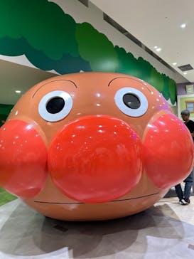 横浜アンパンマンこどもミュージアムに投稿された画像（2024/7/16）