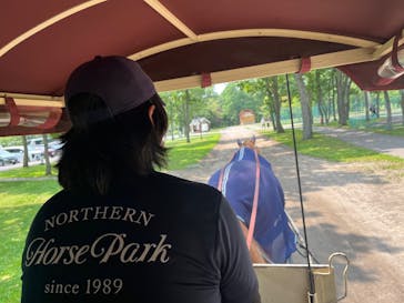 ノーザンホースパークに投稿された画像（2024/7/16）