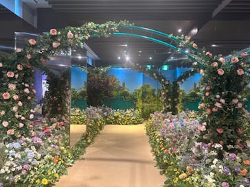 モネ＆フレンズ・アライブに投稿された画像（2024/7/16）