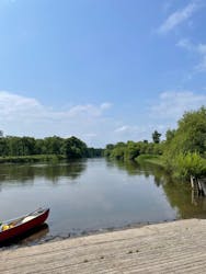 ヒーリングカヌー釧路に投稿された画像（2024/7/16）