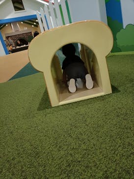 横浜アンパンマンこどもミュージアムに投稿された画像（2024/7/16）