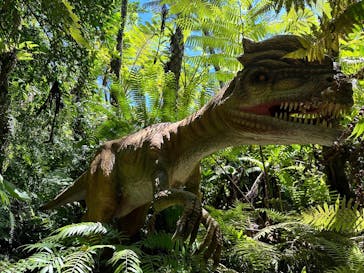 御菓子御殿　名護店　やんばる亜熱帯の森DINO恐竜PARKに投稿された画像（2024/7/16）