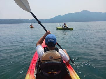 三陸シーカヤックスクール Sea-son（シーズン）に投稿された画像（2024/7/16）