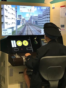 京都鉄道博物館_運転シミュレーターに投稿された画像（2024/7/16）