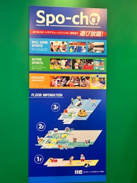 ラウンドワンスタジアム 習志野店に投稿された画像（2024/7/16）