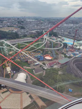 ひらかたパークに投稿された画像（2024/7/16）