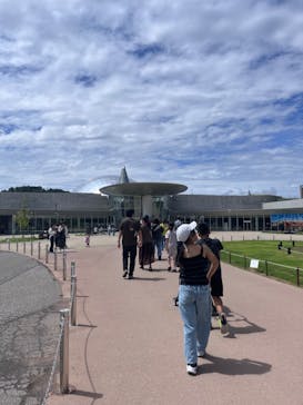 福井県立恐竜博物館に投稿された画像（2024/7/16）