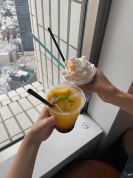 サンシャイン60展望台に投稿された画像（2024/7/16）