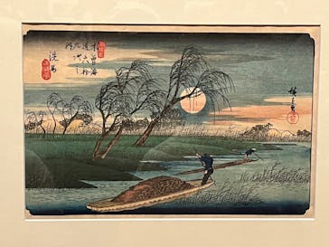 あべのハルカス美術館に投稿された画像（2024/7/16）