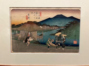 あべのハルカス美術館に投稿された画像（2024/7/16）