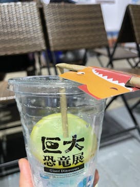 巨大恐竜展2024に投稿された画像（2024/7/16）