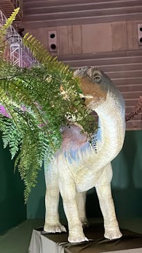 巨大恐竜展2024に投稿された画像（2024/7/16）