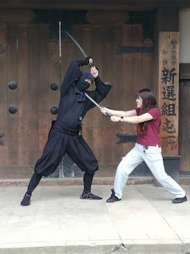 東映太秦映画村に投稿された画像（2024/7/16）