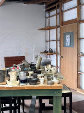 k artに投稿された画像（2024/7/16）