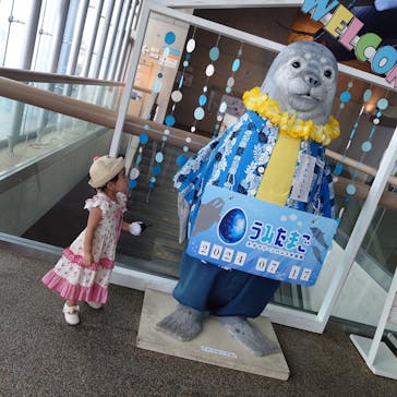 大分マリーンパレス水族館 「うみたまご」に投稿された画像（2024/7/17）