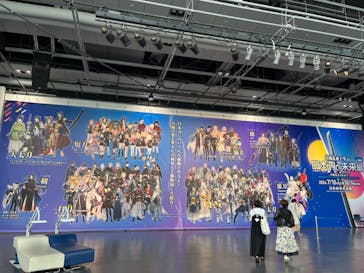 特別展「刀剣乱舞で学ぶ　日本刀と未来展 -刀剣男士のひみつ-」に投稿された画像（2024/7/17）