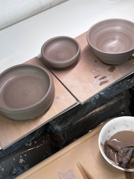 陶芸教室チルコロ 等々力店に投稿された画像（2024/7/17）