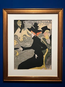 フィロス・コレクション　ロートレック展 時をつかむ線に投稿された画像（2024/7/17）